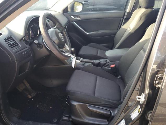 Photo 7 from auction – 2015 MAZDA CX-5 SPORT with VIN JM3KE2BE7F0462330