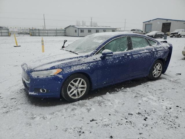 FORD FUSION SE 2015 with VIN 3FA6P0HD7FR306656 - Photo from auction