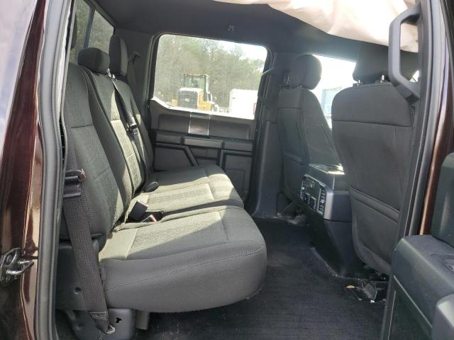Photo 10 from auction – 2018 FORD F150 SUPER with VIN 1FTEW1E53JKC92425