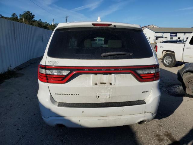 Photo 6 from auction – 2017 DODGE DURANGO GT with VIN 1C4RDHDG1HC724176