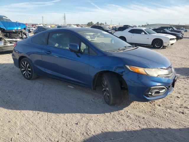 Photo 4 from auction – 2015 HONDA CIVIC EXL with VIN 2HGFG3B09FH520580