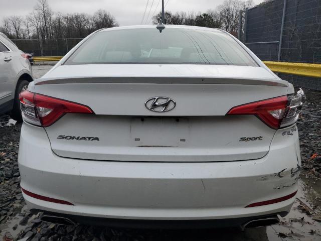 Photo 6 from auction – 2017 HYUNDAI SONATA SPO with VIN 5NPE34AFXHH457520