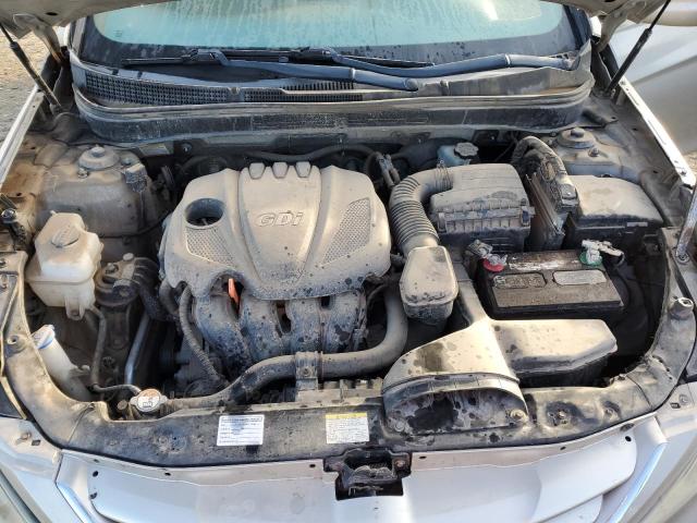 Photo 11 from auction – 2011 HYUNDAI SONATA GLS with VIN 5NPEB4AC0BH174964