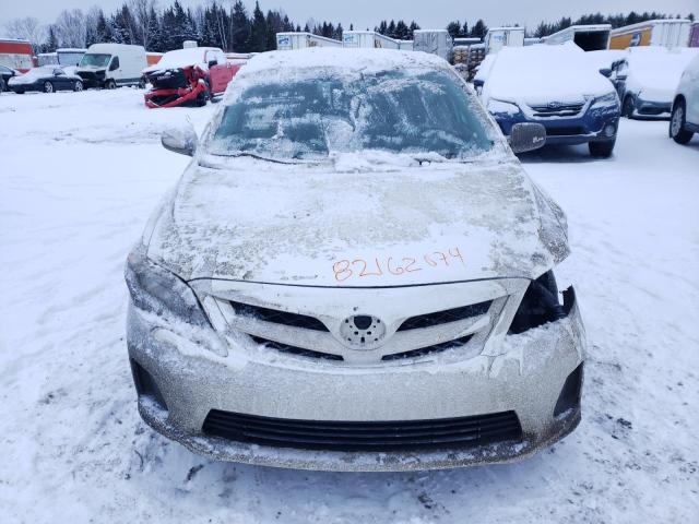 Photo 5 from auction – 2012 TOYOTA COROLLA BA with VIN 2T1BU4EE4CC873477
