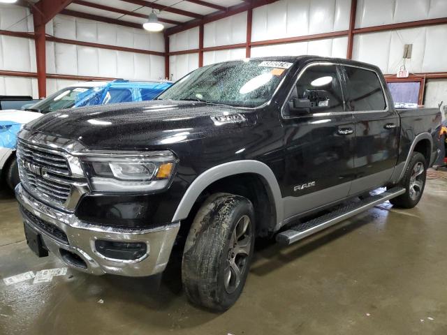 RAM 1500 LARAM 2019 with VIN 1C6SRFJT6KN654556 - Photo from auction