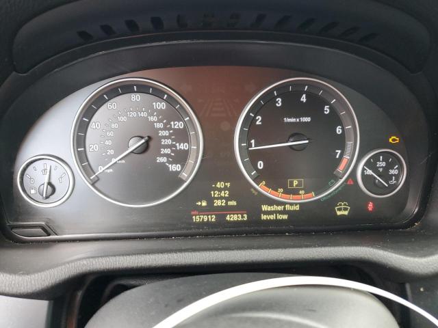 Photo 9 from auction – 2011 BMW X3 XDRIVE2 with VIN 5UXWX5C52BLK59146