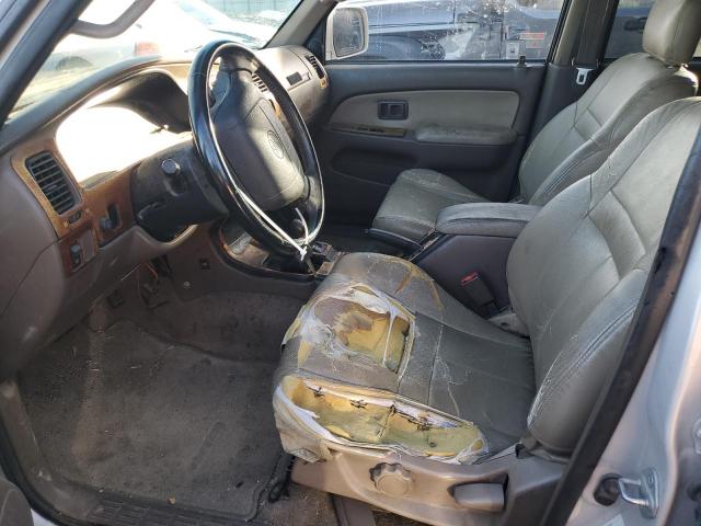 Photo 7 from auction – 1997 TOYOTA 4RUNNER SR with VIN JT3HN86R8V0104403