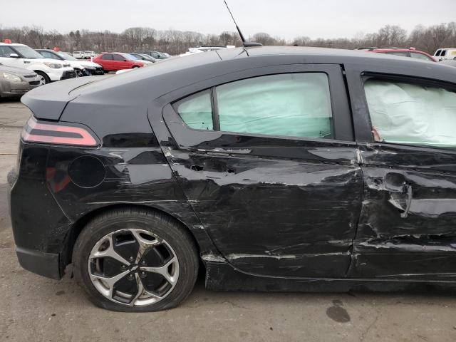 Photo 10 from auction – 2014 CHEVROLET VOLT with VIN 1G1RD6E43EU117607