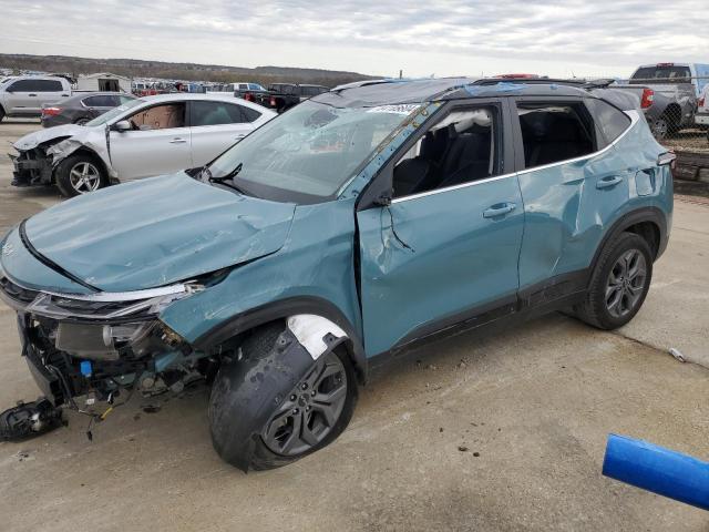 Photo 1 from auction – 2024 KIA SELTOS S with VIN KNDEU2AA8R7658148
