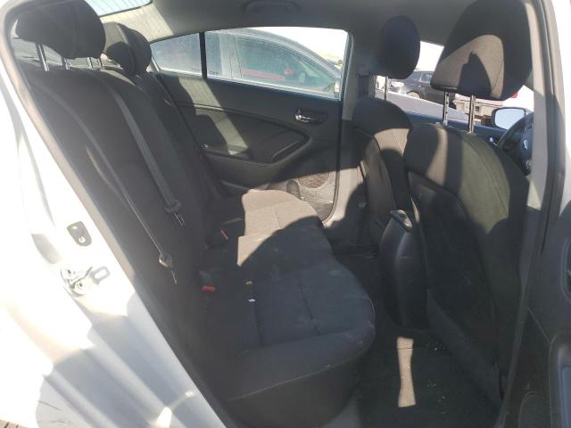 Photo 10 from auction – 2016 KIA FORTE LX with VIN KNAFK4A61G5614368