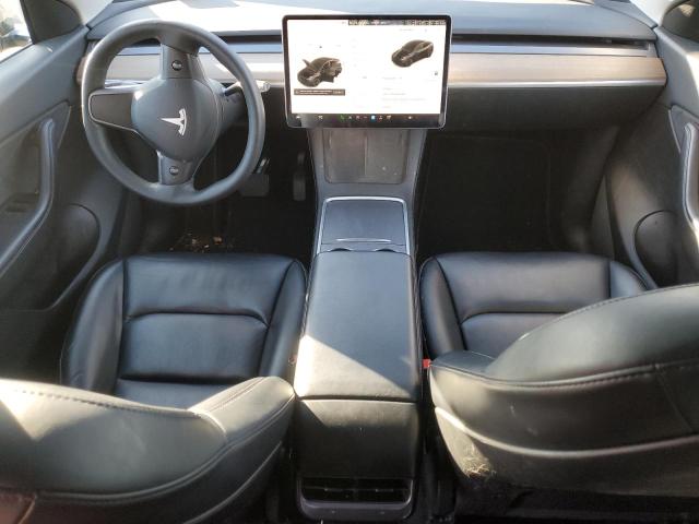 Photo 8 from auction – 2021 TESLA MODEL Y with VIN 5YJYGAEE8MF265846
