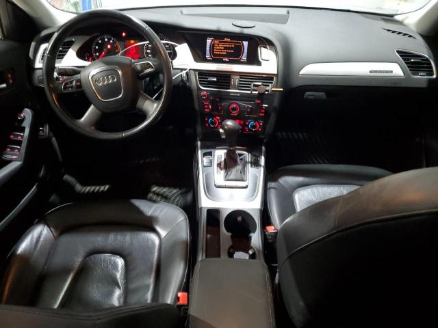Photo 8 from auction – 2010 AUDI A4 PREMIUM with VIN WAUFFAFL6AN034591