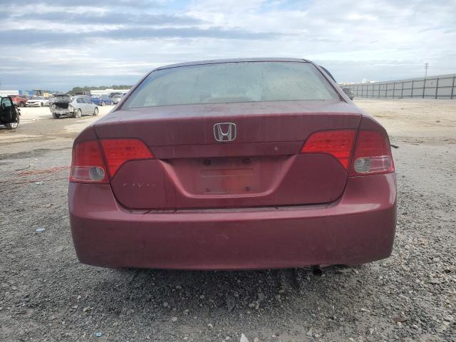 Photo 6 from auction – 2007 HONDA CIVIC EX with VIN 1HGFA16847L008185