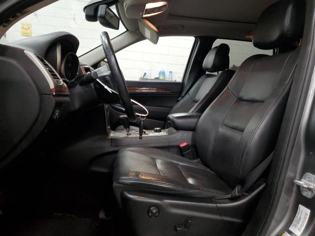 Photo 7 from auction – 2013 JEEP GRAND CHER with VIN 1C4RJFBG3DC543641