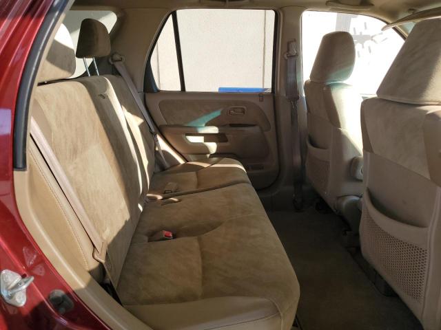 Photo 11 from auction – 2004 HONDA CR-V EX with VIN JHLRD78814C002894