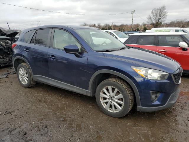 Photo 4 from auction – 2013 MAZDA CX-5 TOURI with VIN JM3KE4CE5D0168190