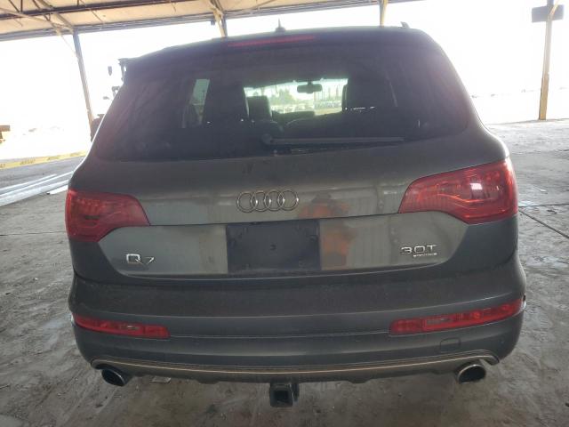 Photo 6 from auction – 2015 AUDI Q7 PREMIUM with VIN WA1LGAFE8FD013737