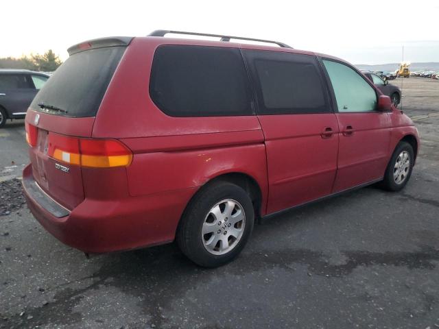 Photo 3 from auction – 2004 HONDA ODYSSEY EX with VIN 5FNRL18854B142902