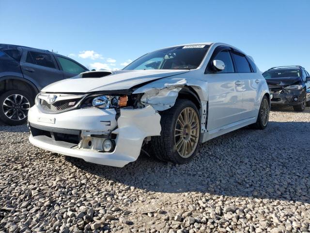 Photo 1 from auction – 2010 SUBARU IMPREZA WR with VIN JF1GR8H63AL800776