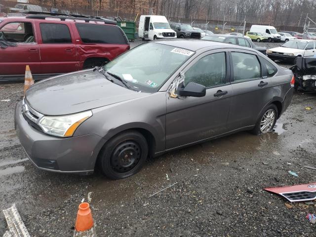 FORD FOCUS SE 2011 with VIN 1FAHP3FN6BW158836 - Photo from auction