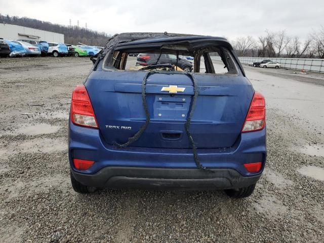 Photo 6 from auction – 2017 CHEVROLET TRAX LS with VIN 3GNCJNSB7HL173316