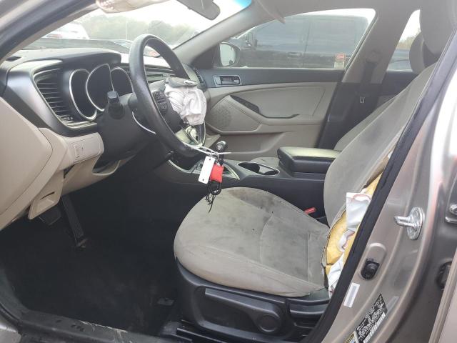 Photo 7 from auction – 2014 KIA OPTIMA LX with VIN 5XXGM4A73EG317413