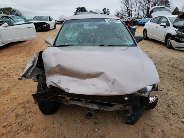 Photo 5 from auction – 2000 TOYOTA COROLLA VE with VIN 2T1BR12E9YC281780