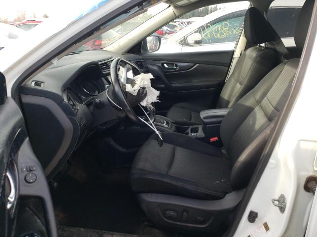 Photo 7 from auction – 2017 NISSAN ROGUE S with VIN JN8AT2MVXHW023778