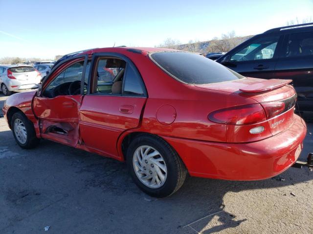 Photo 2 from auction – 1997 FORD ESCORT LX with VIN 1FALP13P0VW399249