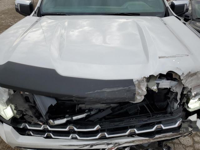 Photo 11 from auction – 2023 CHEVROLET SILVERADO with VIN 3GCUDGE87PG355184