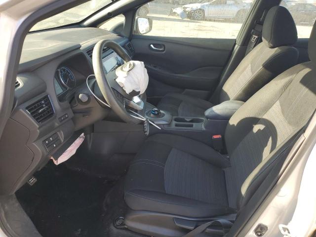 Photo 7 from auction – 2023 NISSAN LEAF S with VIN 1N4AZ1BV9PC555634