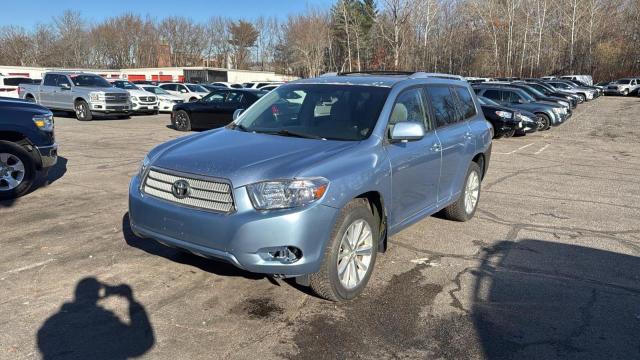 Photo 2 from auction – 2008 TOYOTA HIGHLANDER with VIN JTEEW41A782005632