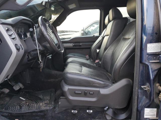 Photo 7 from auction – 2013 FORD F350 SUPER with VIN 1FT8W3BT6DEA85705