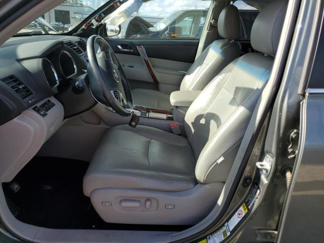 Photo 7 from auction – 2013 TOYOTA HIGHLANDER with VIN 5TDYK3EHXDS103927