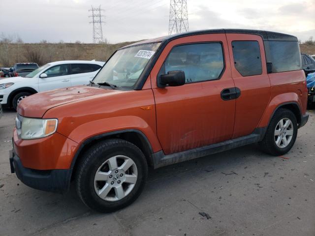 Photo 1 from auction – 2010 HONDA ELEMENT EX with VIN 5J6YH2H73AL005941
