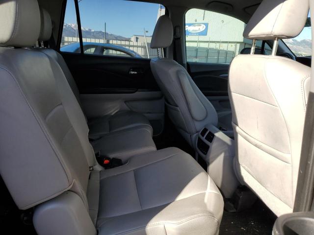 Photo 11 from auction – 2018 HONDA PILOT EXL with VIN 5FNYF6H59JB002028