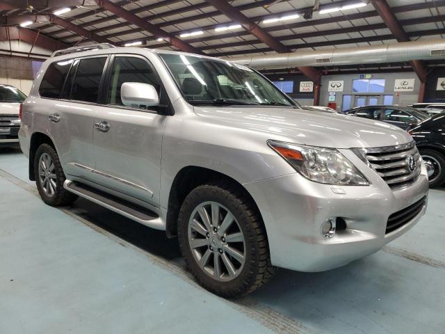 Photo 4 from auction – 2011 LEXUS LX 570 with VIN JTJHY7AX5B4073633