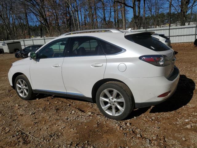 Photo 2 from auction – 2011 LEXUS RX 350 with VIN 2T2ZK1BA8BC045561