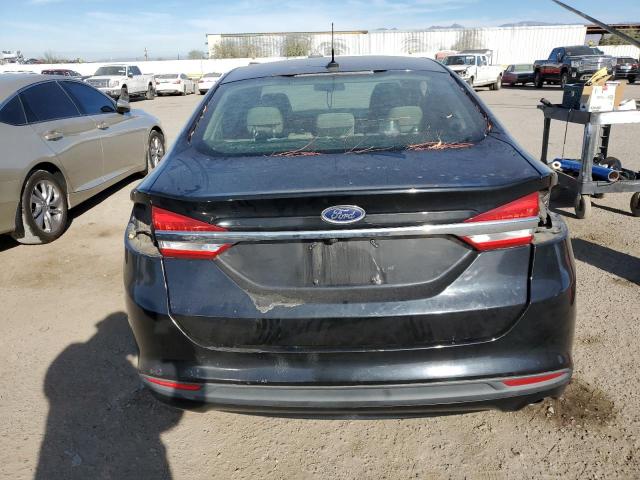 Photo 6 from auction – 2017 FORD FUSION S with VIN 3FA6P0G75HR140779