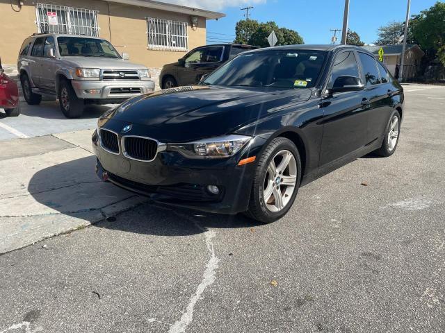 Photo 2 from auction – 2013 BMW 320 I XDRI with VIN WBA3C3C56DF980640