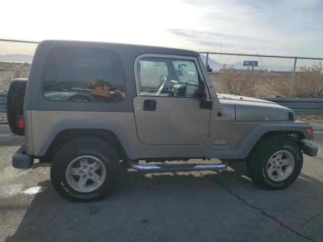 Photo 3 from auction – 2005 JEEP WRANGLER / with VIN 1J4FA49S65P355203