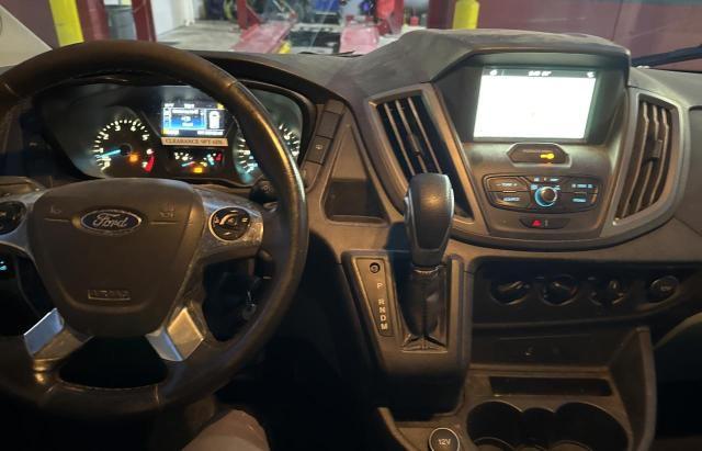 Photo 9 from auction – 2017 FORD TRANSIT T- with VIN 1FTYR3XGXHKA76810