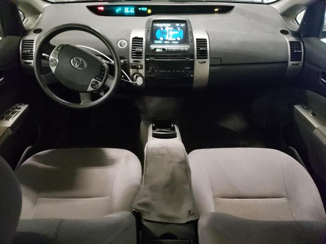 Photo 8 from auction – 2007 TOYOTA PRIUS with VIN JTDKB20U777644677