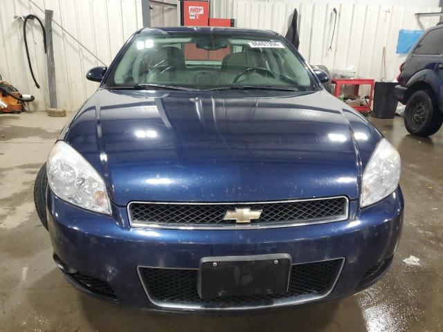 Photo 5 from auction – 2012 CHEVROLET IMPALA LTZ with VIN 2G1WC5E37C1183318