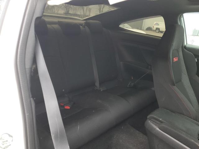 Photo 10 from auction – 2018 HONDA CIVIC SI with VIN 2HGFC3A5XJH750307