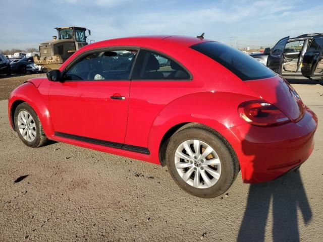 Photo 2 from auction – 2014 VOLKSWAGEN BEETLE with VIN 3VWFP7AT2EM622432