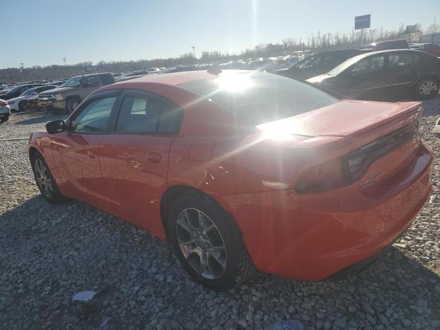 Photo 2 from auction – 2016 DODGE CHARGER SX with VIN 2C3CDXJG4GH341918