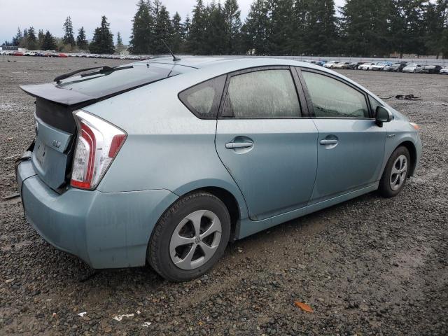 Photo 3 from auction – 2013 TOYOTA PRIUS with VIN JTDKN3DU4D5539321