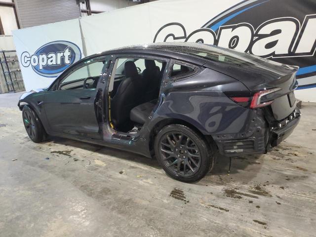 Photo 2 from auction – 2024 TESLA MODEL 3 with VIN 5YJ3E1EB4RF743063