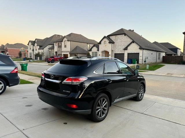 Photo 4 from auction – 2013 LEXUS RX 350 BAS with VIN 2T2BK1BA5DC184955